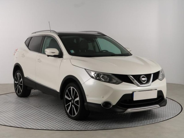Nissan Qashqai  1.6 dCi Visia
