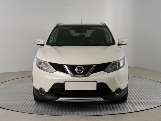 Nissan Qashqai  1.6 dCi Visia