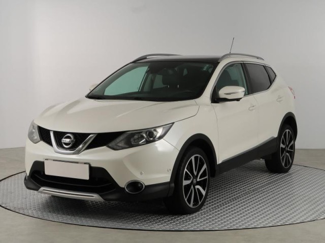 Nissan Qashqai  1.6 dCi Visia