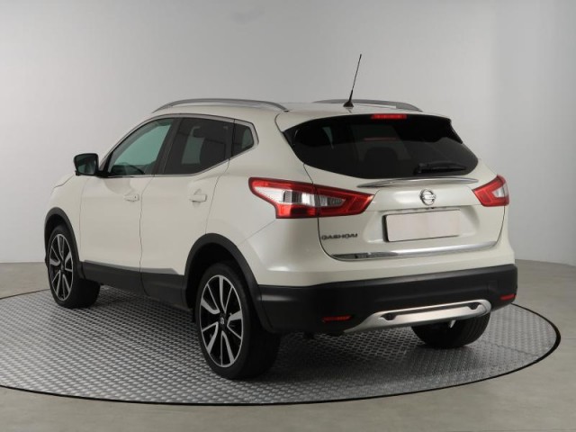 Nissan Qashqai  1.6 dCi Visia