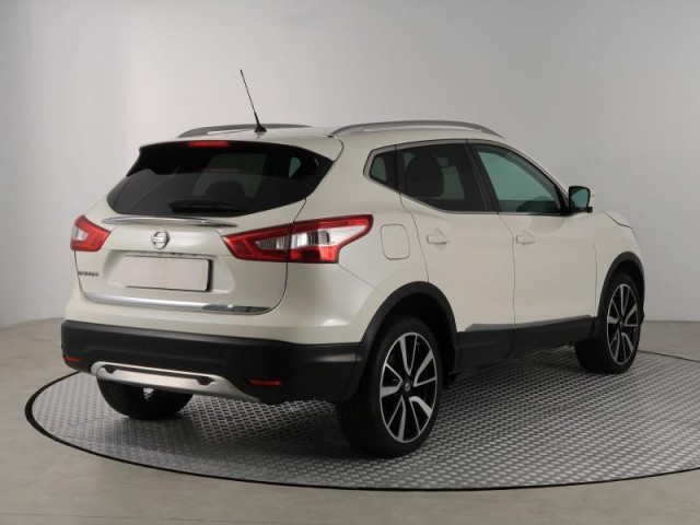 Nissan Qashqai  1.6 dCi Visia