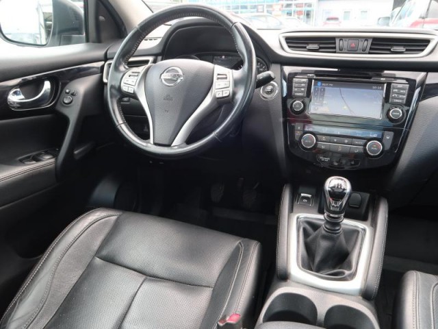 Nissan Qashqai  1.6 dCi Visia