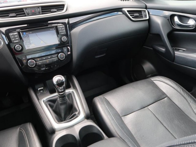 Nissan Qashqai  1.6 dCi Visia