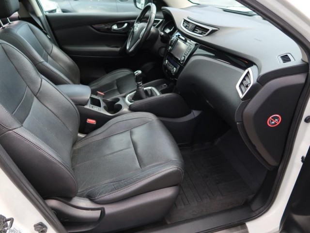 Nissan Qashqai  1.6 dCi Visia