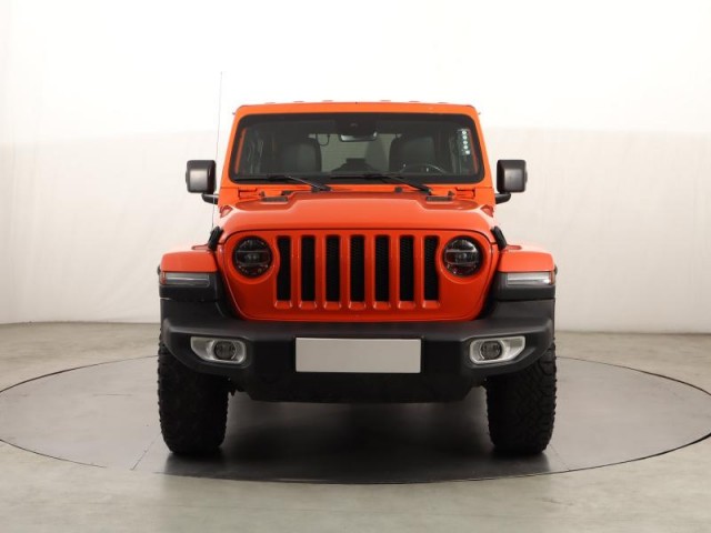 Jeep Wrangler  2.0 eTorque Sahara
