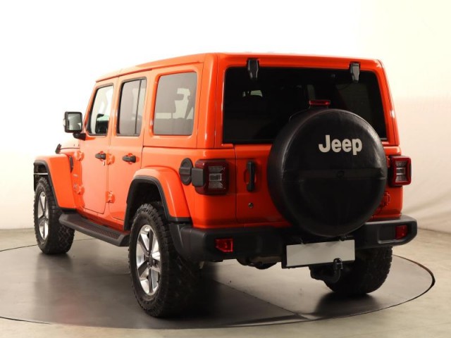 Jeep Wrangler  2.0 eTorque Sahara