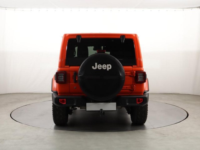 Jeep Wrangler  2.0 eTorque Sahara