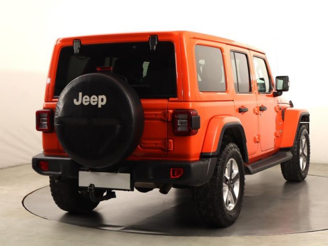 Jeep Wrangler  2.0 eTorque Sahara