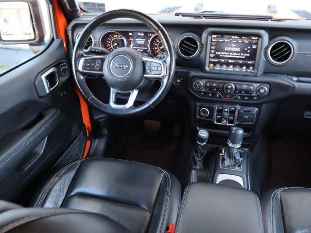 Jeep Wrangler  2.0 eTorque Sahara