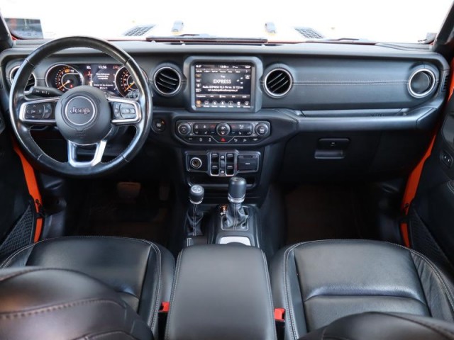 Jeep Wrangler  2.0 eTorque Sahara