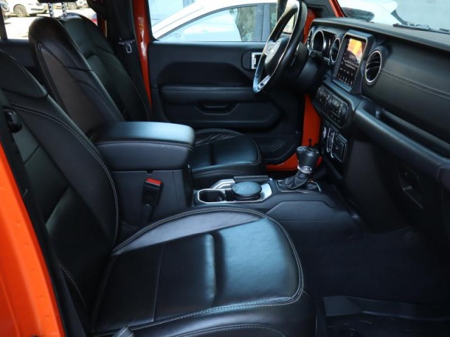 Jeep Wrangler  2.0 eTorque Sahara