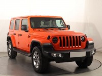 Jeep Wrangler  2.0 eTorque Sahara