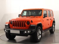 Jeep Wrangler  2.0 eTorque Sahara
