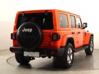 Jeep Wrangler  2.0 eTorque Sahara