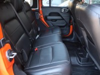 Jeep Wrangler  2.0 eTorque Sahara