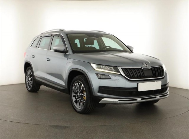 Škoda Kodiaq  2.0 TDI Scout