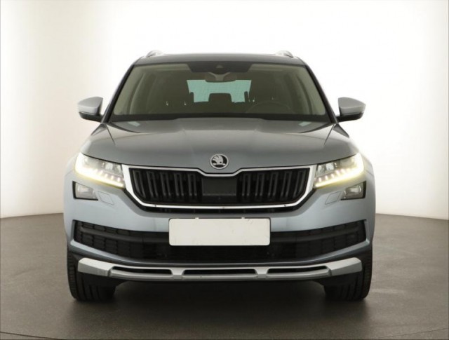 Škoda Kodiaq  2.0 TDI Scout
