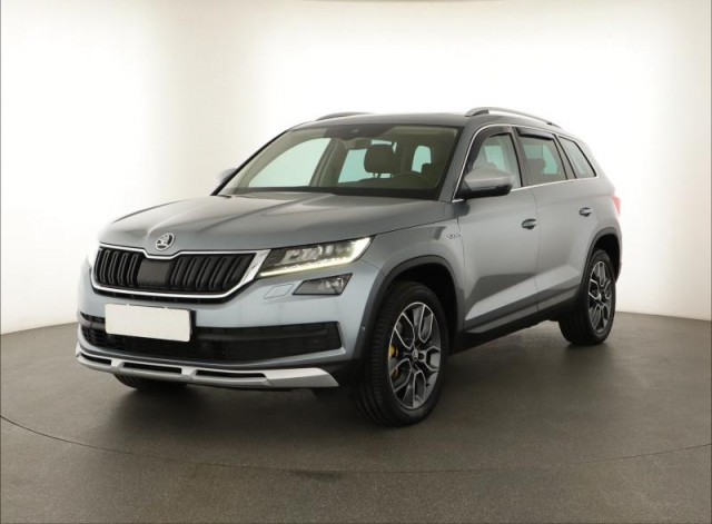 Škoda Kodiaq  2.0 TDI Scout
