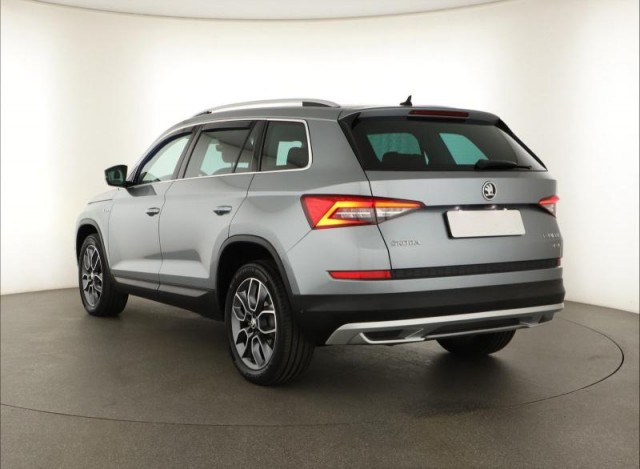 Škoda Kodiaq  2.0 TDI Scout