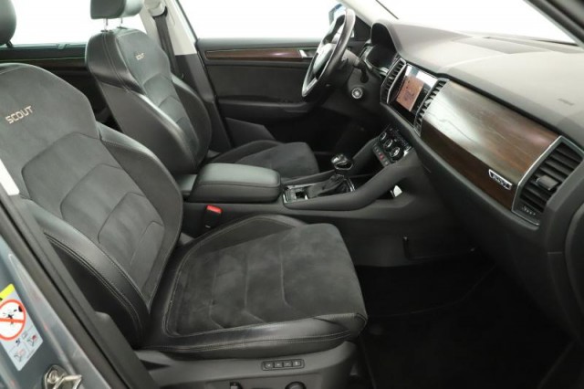 Škoda Kodiaq  2.0 TDI Scout