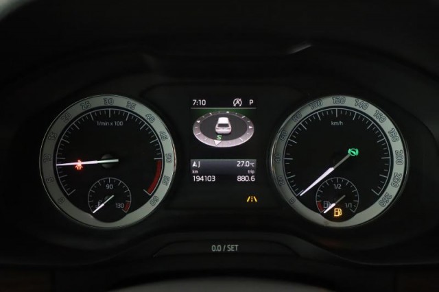 Škoda Kodiaq  2.0 TDI Scout