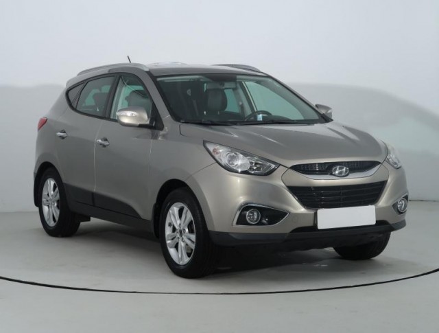 Hyundai ix35  2.0 CVVT 