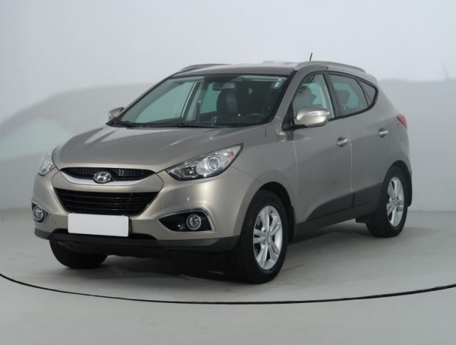 Hyundai ix35  2.0 CVVT 