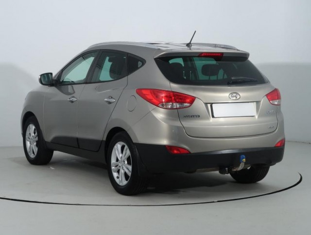 Hyundai ix35  2.0 CVVT 
