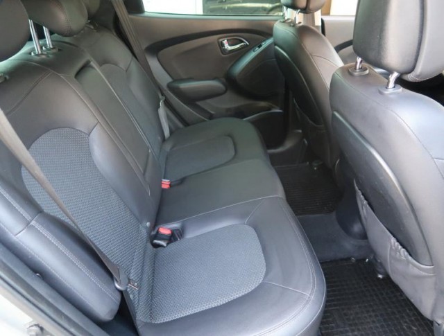 Hyundai ix35  2.0 CVVT 
