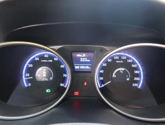 Hyundai ix35  2.0 CVVT 