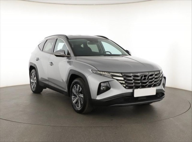 Hyundai Tucson  1.6 T-GDI 48V MHEV Smart