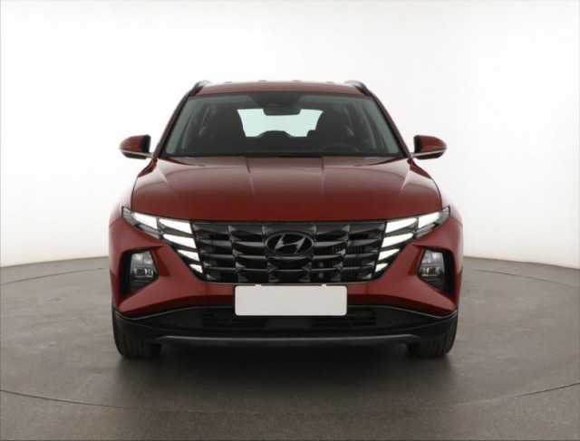 Hyundai Tucson  1.6 T-GDI 48V MHEV Smart