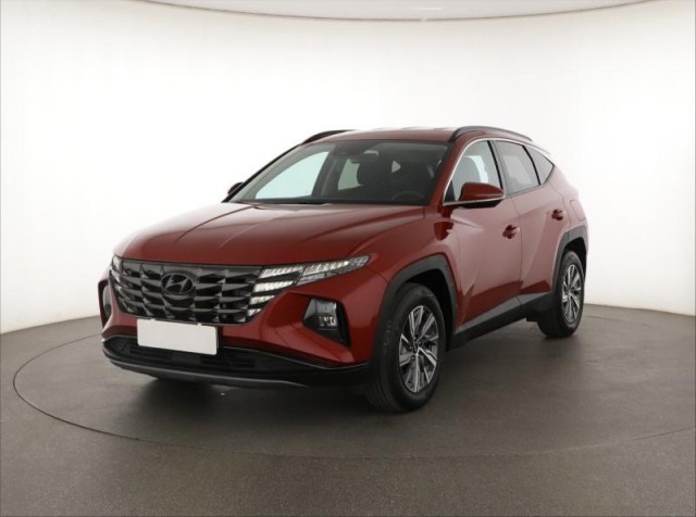 Hyundai Tucson  1.6 T-GDI 48V MHEV Smart