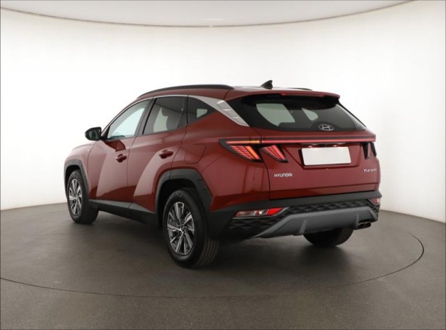 Hyundai Tucson  1.6 T-GDI 48V MHEV Smart