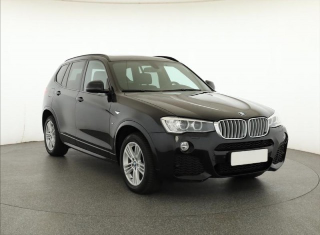 BMW X3  xDrive30d 