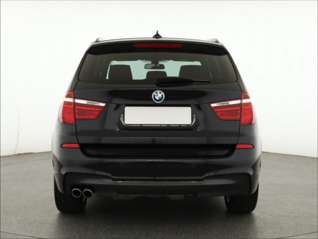 BMW X3  xDrive30d 