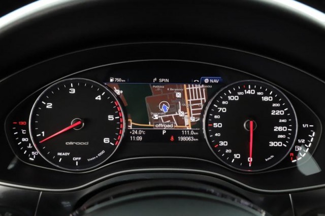 Audi A6 Allroad  3.0 TDI 