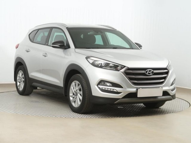Hyundai Tucson  1.6 T-GDI 