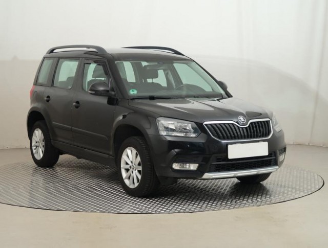 Škoda Yeti  1.2 TSI 