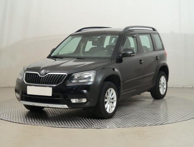 Škoda Yeti  1.2 TSI 