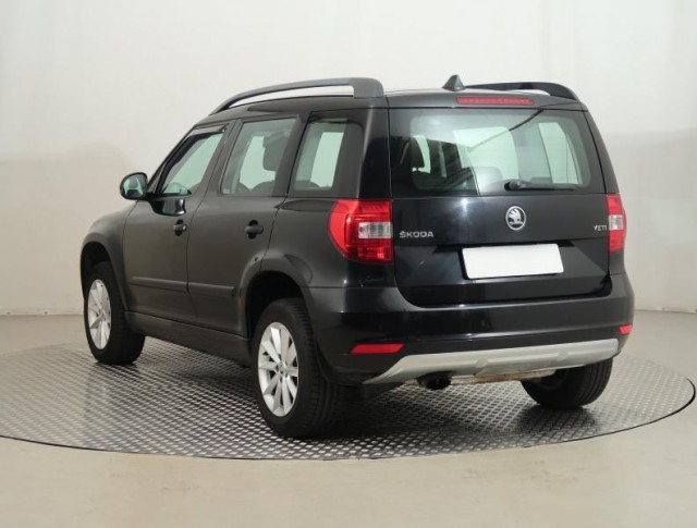 Škoda Yeti  1.2 TSI 