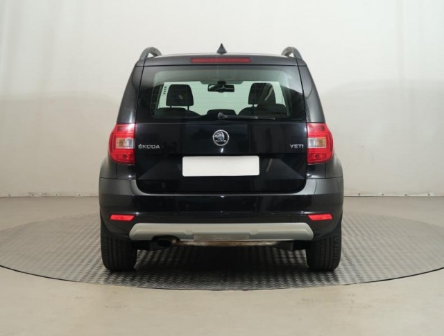 Škoda Yeti  1.2 TSI 