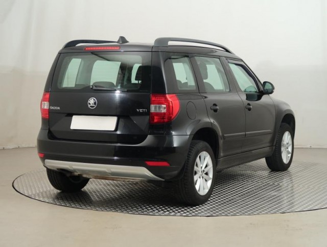 Škoda Yeti  1.2 TSI 