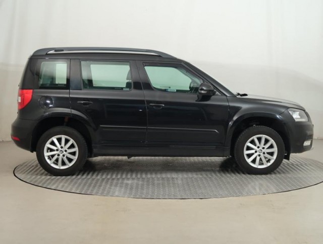 Škoda Yeti  1.2 TSI 