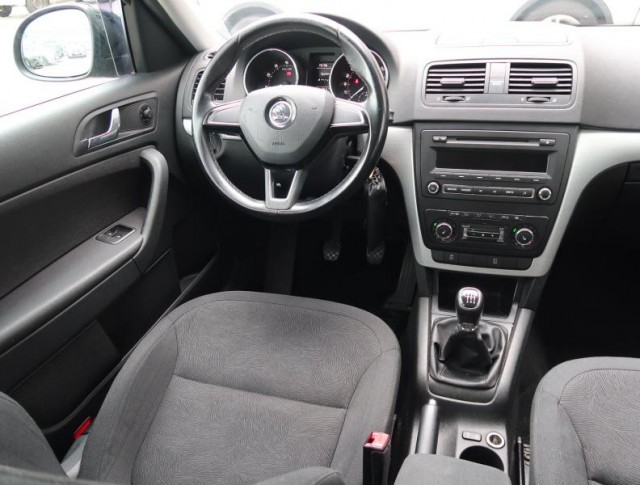 Škoda Yeti  1.2 TSI 