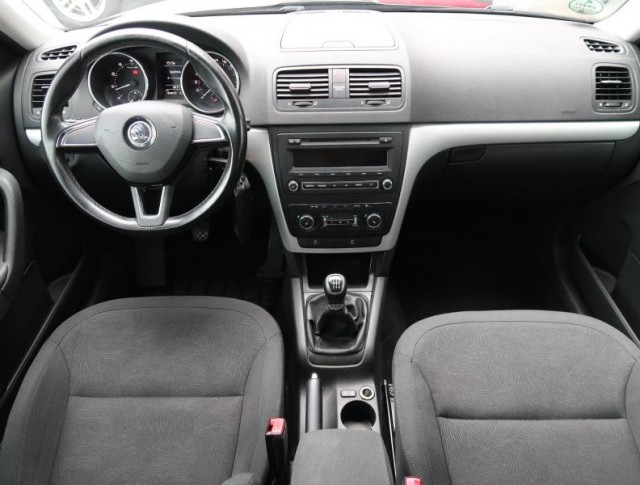 Škoda Yeti  1.2 TSI 