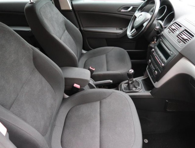 Škoda Yeti  1.2 TSI 