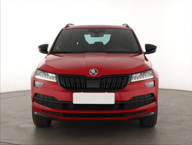 Škoda Karoq  1.5 TSI Sportline