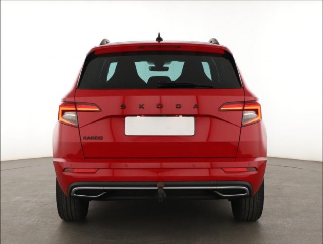 Škoda Karoq  1.5 TSI Sportline