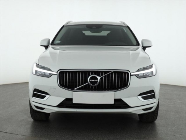 Volvo XC60  T6 Recharge Inscription